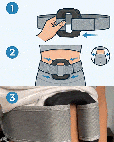 Destroyer™ Precision EMS Core Toning System