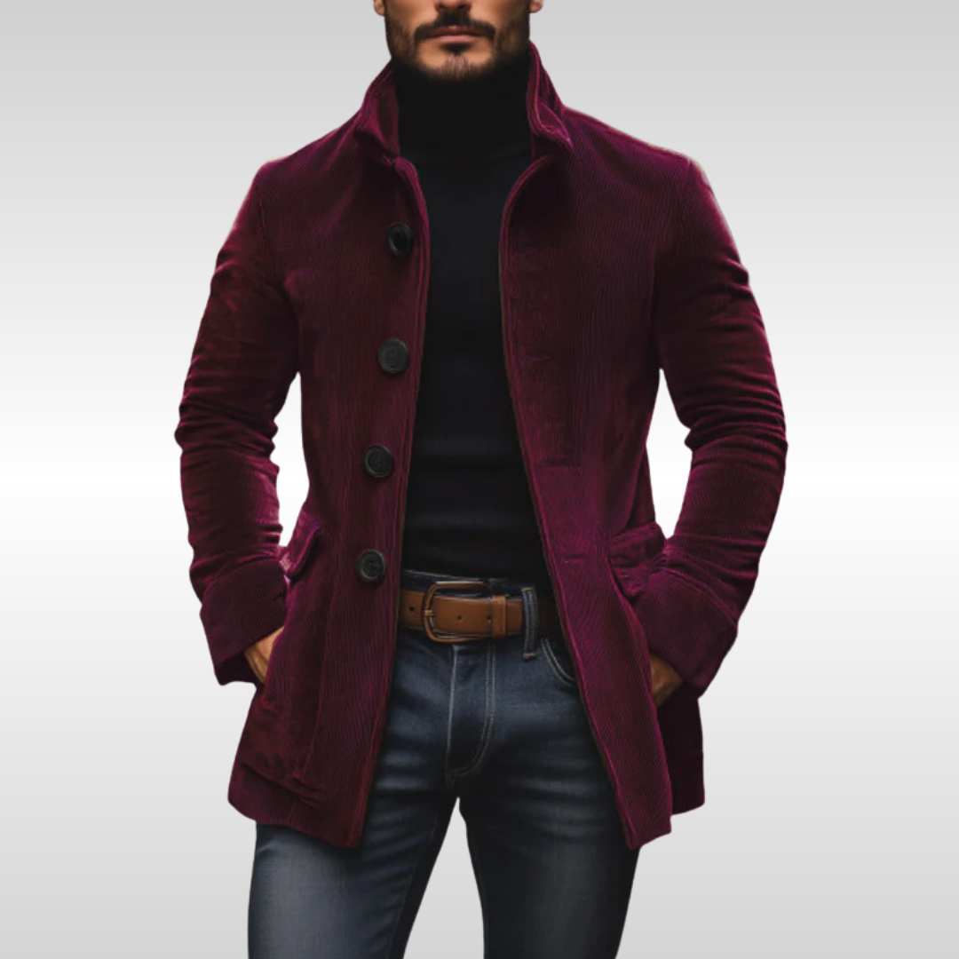 Cardigan Milano Slim