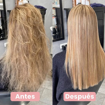 Plancha y Recortadora de Pelo de Puntas Abiertas | HOYGI