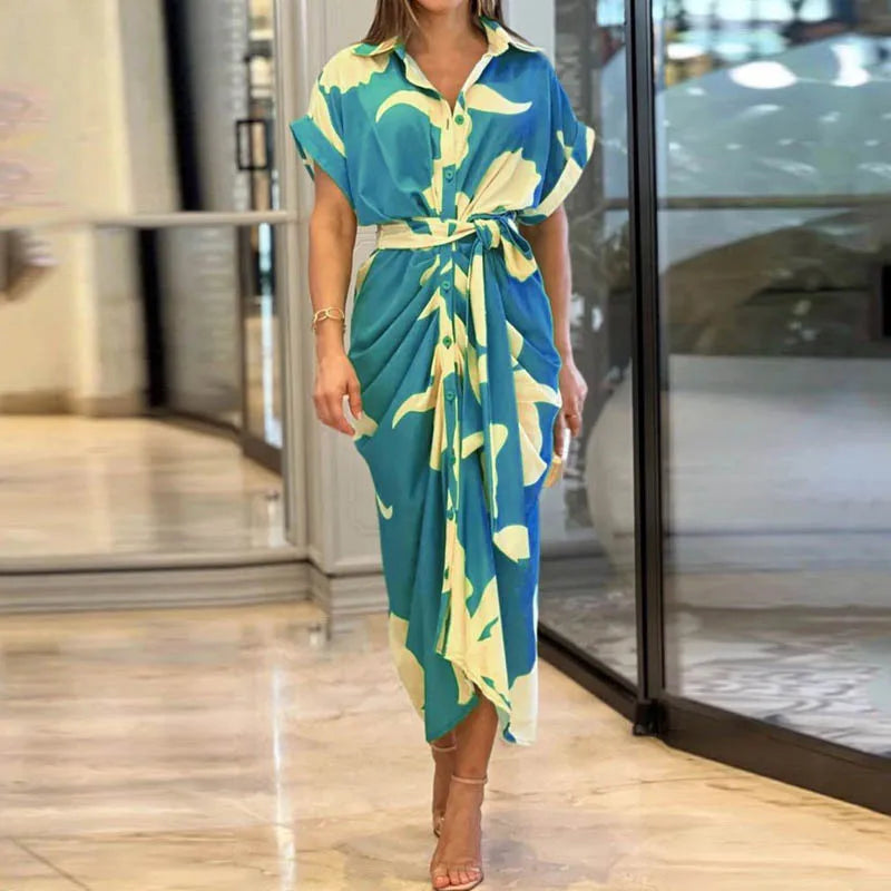 Talia Vestido casual elegante