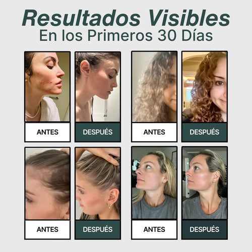 Salva Tu Piel, Tu Pelo y Tu Salud del Desastre con Oasis™