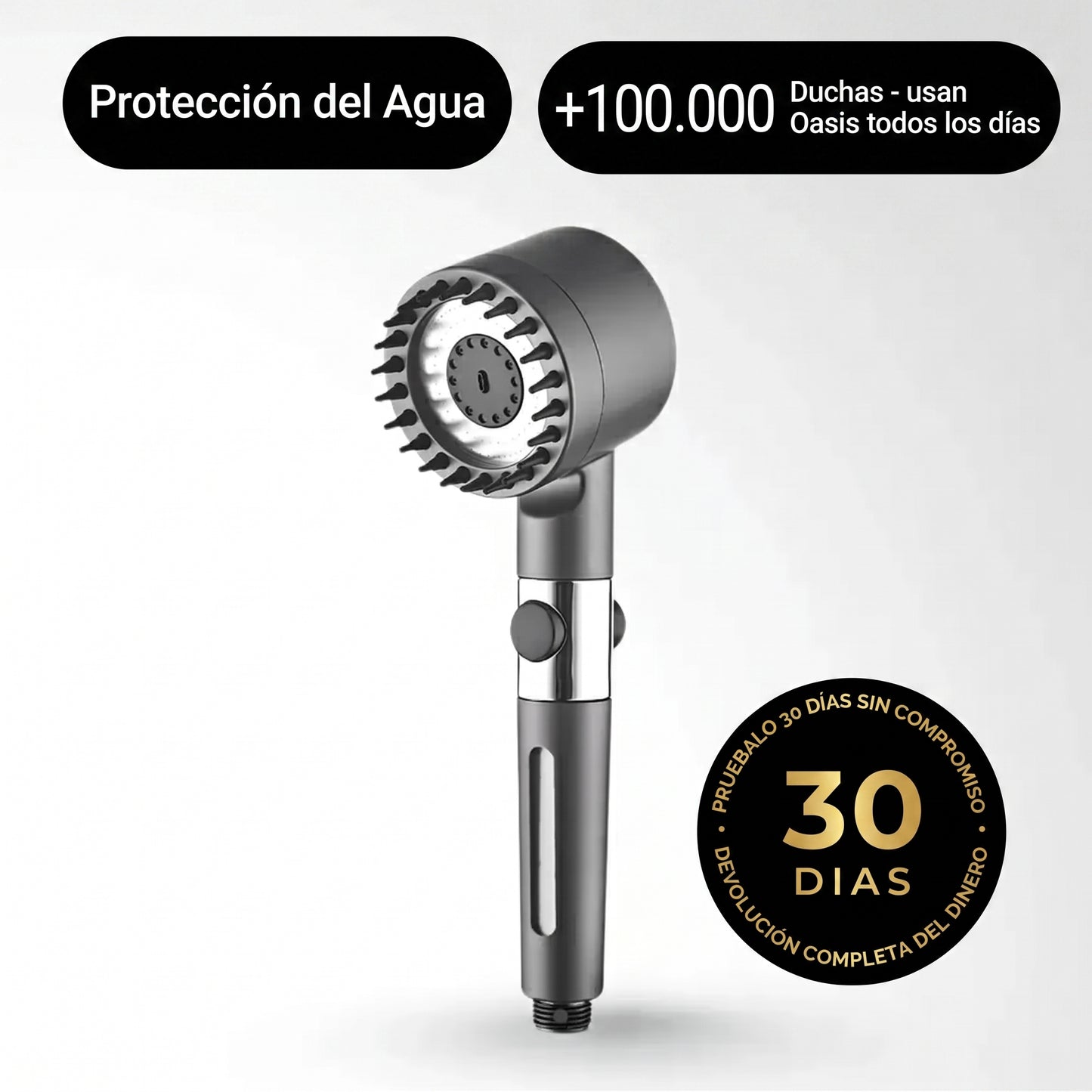 Salva Tu Piel, Tu Pelo y Tu Salud del Desastre con Oasis™