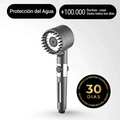 Salva Tu Piel, Tu Pelo y Tu Salud del Desastre con Oasis™