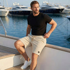 Short Linnen™ Tejido Panal de Lujo - Elegancia y Comodidad