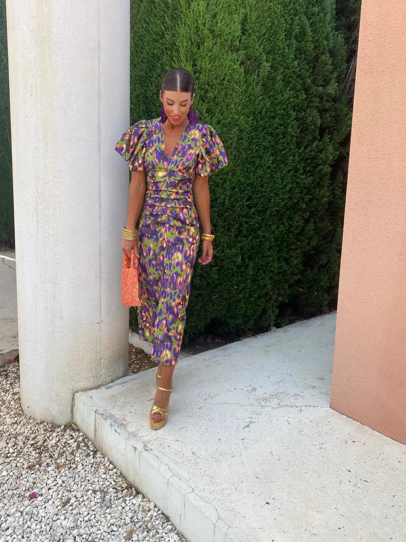 Florencia - Elegante vestido de verano