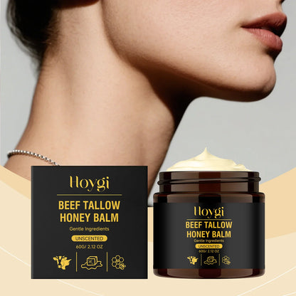 Hoygi Beef Tallow Balm para hombres y mujeres