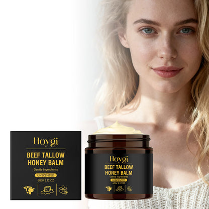 Hoygi Beef Tallow Balm para hombres y mujeres