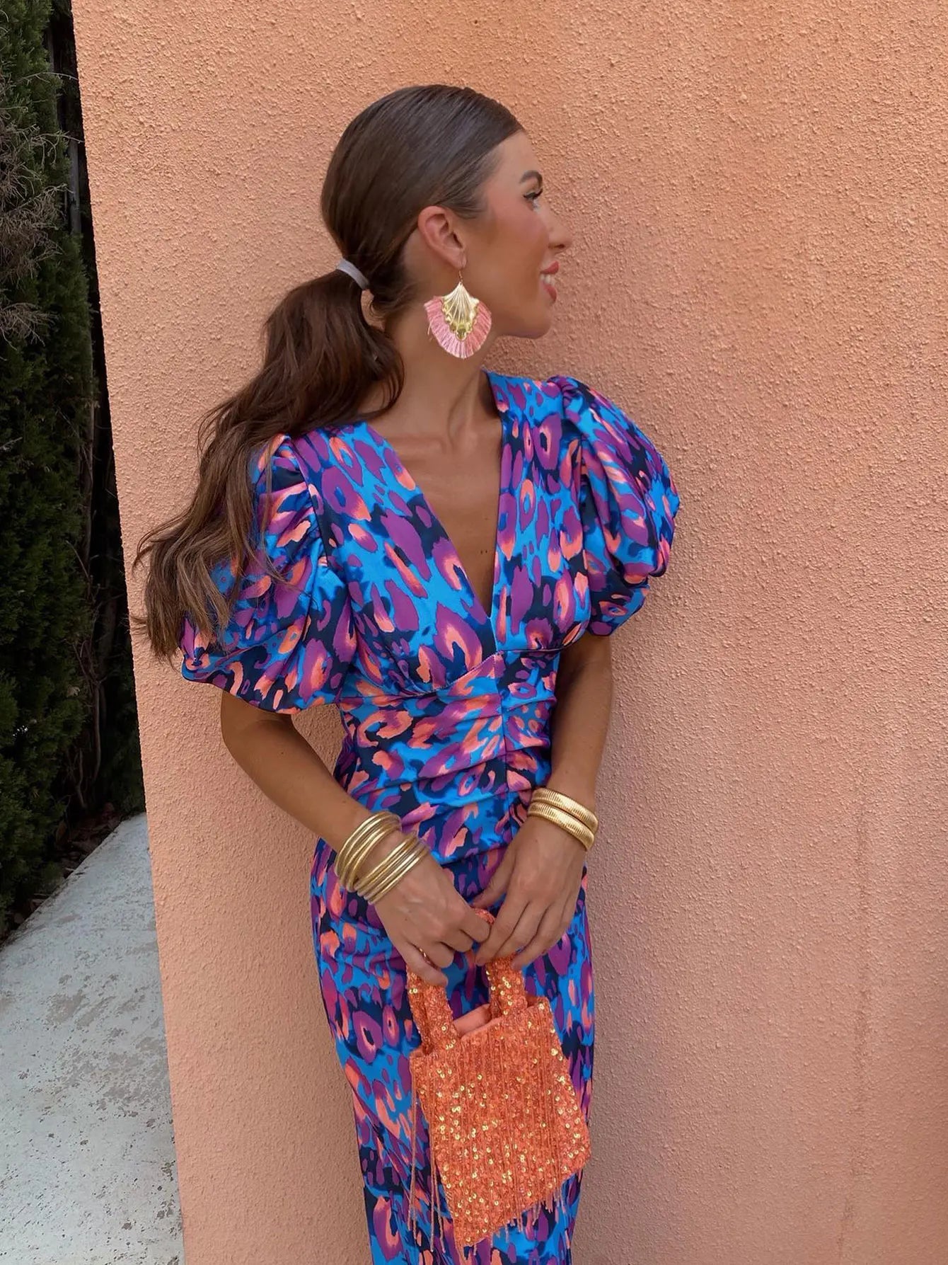 Florencia - Elegante vestido de verano