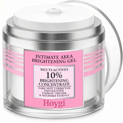 Hoygi Intimate Dark Spot Remover for Body, Face, Bikini and Sensitive Areas