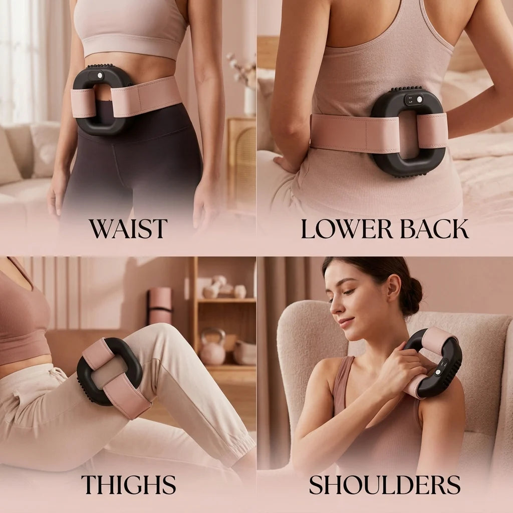Destroyer™ Precision EMS Core Toning System