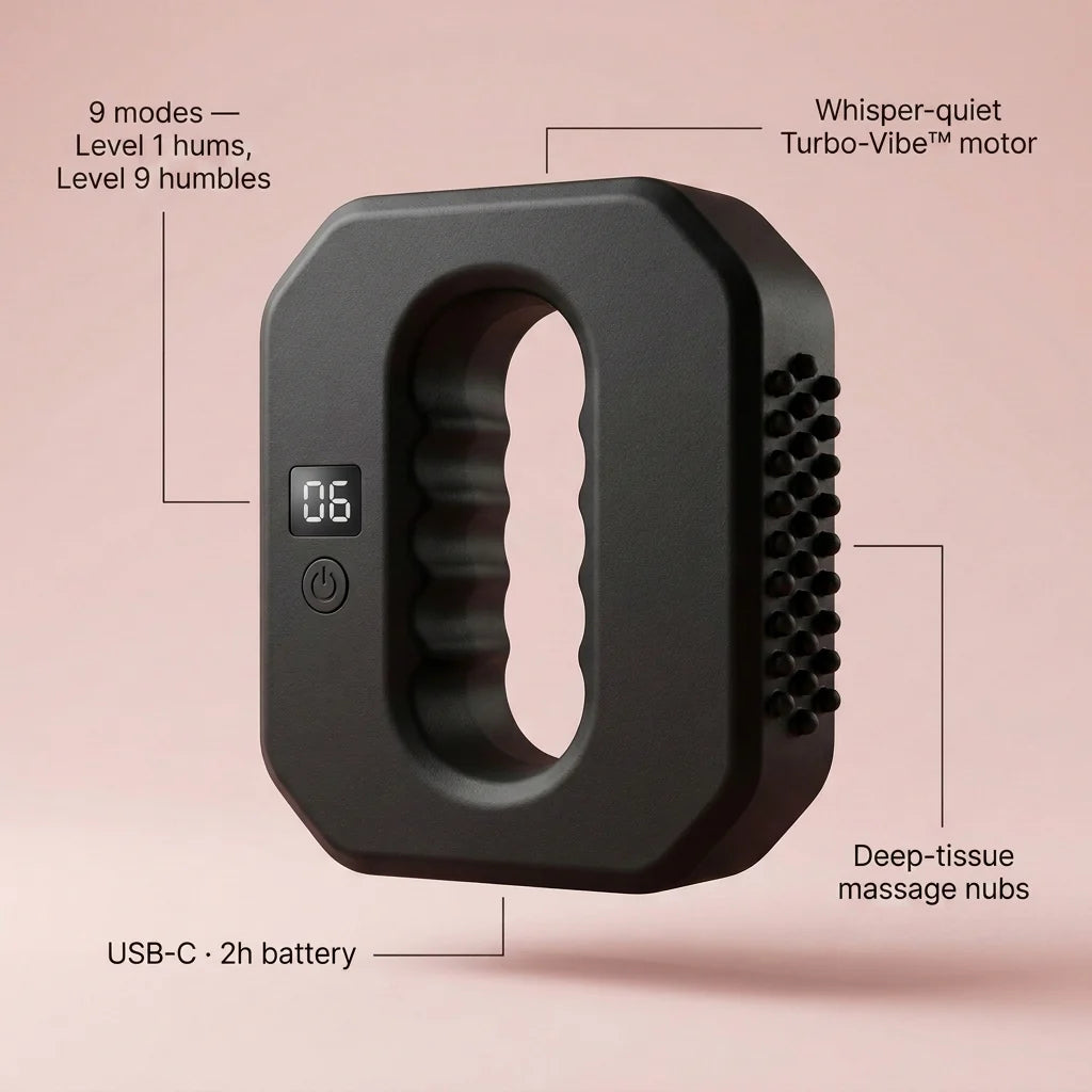 Destroyer™ Precision EMS Core Toning System