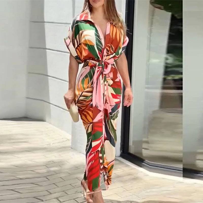 Talia Vestido casual elegante