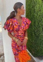 Florencia - Elegante vestido de verano