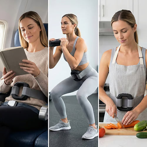 Destroyer™ Precision EMS Core Toning System