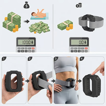 Destroyer™ Precision EMS Core Toning System